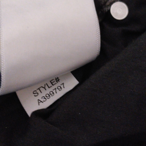 Laurie Felt ST(Small Tall)Grey Silky Bootcut Jeans - Picture 13 of 15